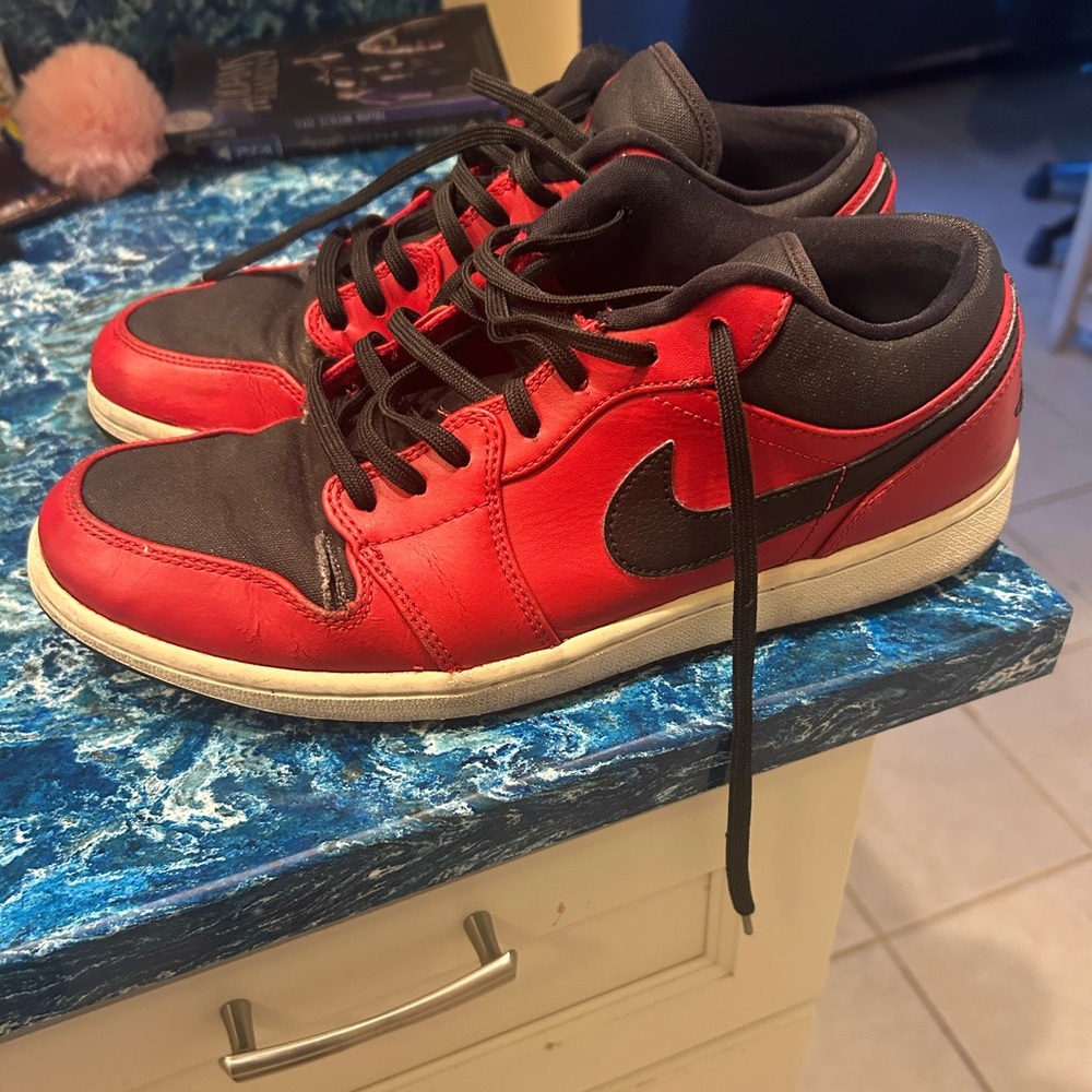 Jordan 1 low